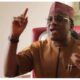 Senator Marafa Confirms Resignation From APC