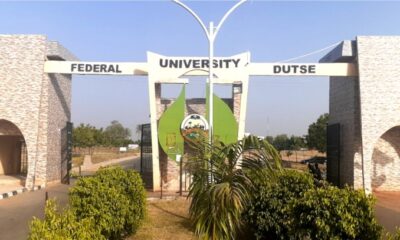 Jigawa Univarsity Secures TETFund’s N1bn Fund