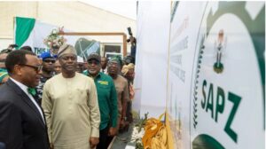 First In South-West, AfDB Flags Off SAPZ Project In Oyo