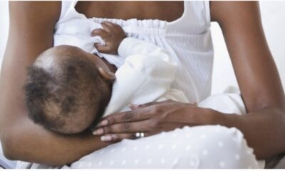 Expert Reveals How Community Support Crucial To Improved Breastfeeding