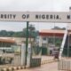 UNN VC Gets New VC, Simon Ortuanya