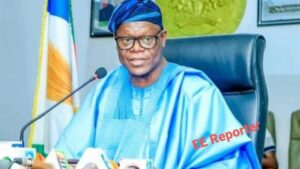 Ajibola Basiru Tells El-Rufai