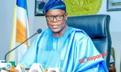 Ajibola Basiru Tells El-Rufai