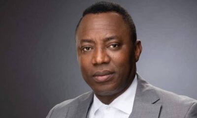 Coalition Of United Political Parties (CUPP) Demands Immediate Release Of Sowore