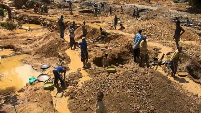 Stakeholders Reveals Reasons For Illegal Mining