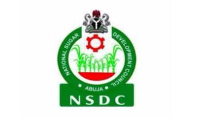 NSDC Partners Operators To Develop 4 Sugar Estates