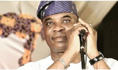 O’tega Criticised Peter Obi