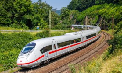 Firms Set To Construct $60bn Speed Rail In Nigeria