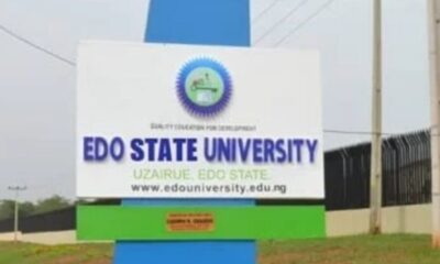 Socio-Cultural Group Accuses Edo Univarsity Of Nepotism In VC Appointment