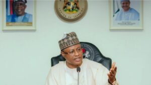 Uba Sani Of Kaduna Mocks Opposition After By-Elections