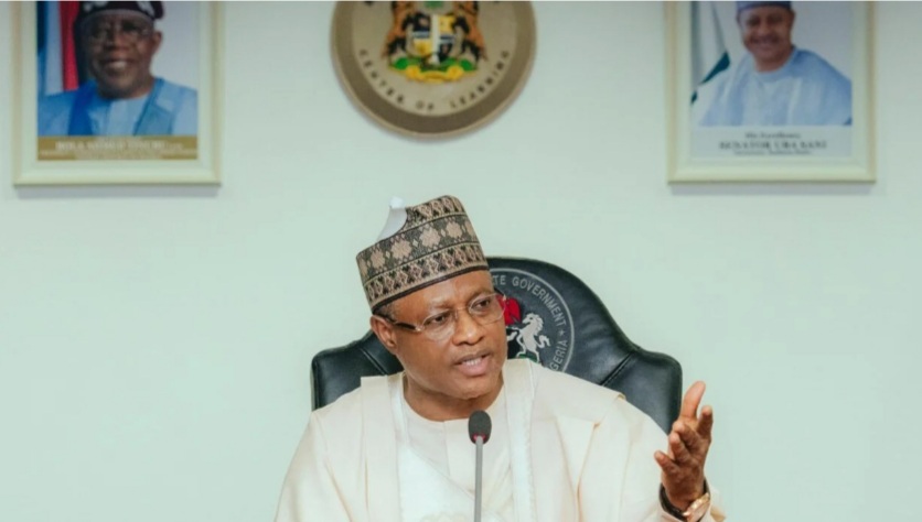 Uba Sani Of Kaduna Mocks Opposition After By-Elections