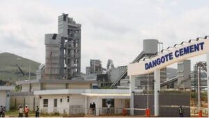 Dangote Cement Plc