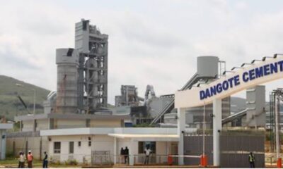 Dangote Cement Plc