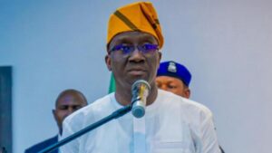 Edo Governor Okpebholo