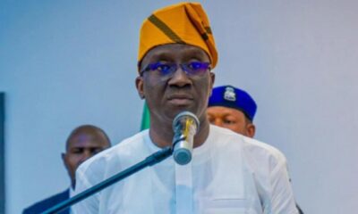 Edo Governor Okpebholo