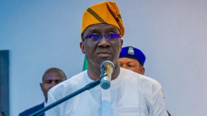 Edo Governor Okpebholo