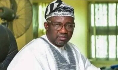 Why Benue Assembly Speaker Aondona Dajoh Resigns