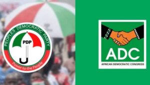 PDP Governors Fault ADC Attack On Its Saturday Meeting