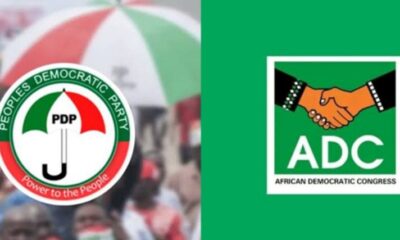 PDP Governors Fault ADC Attack On Its Saturday Meeting