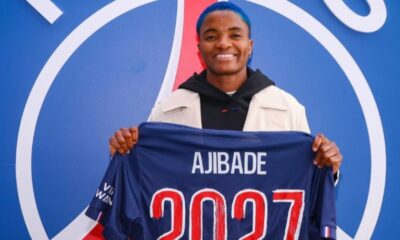 Rasheedat Ajibade, Super Falcons Captain