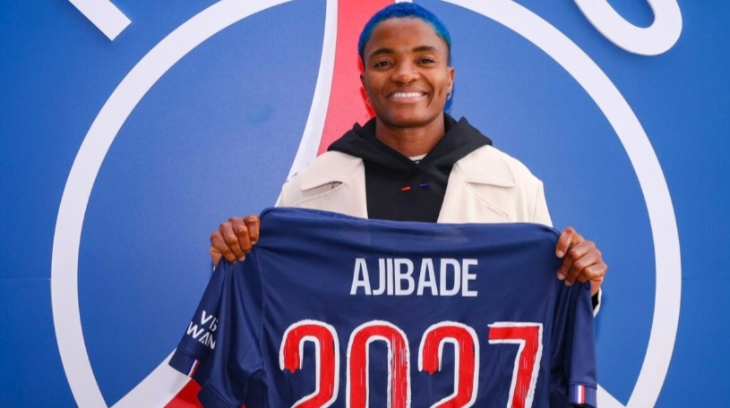 Rasheedat Ajibade, Super Falcons Captain