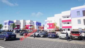 Renewed Hope City 80 Per Cent Completed In Lagos