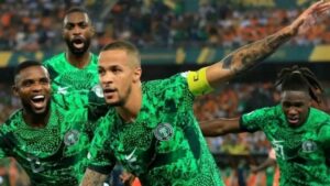 2026 FIFA World Cup Qualifiers