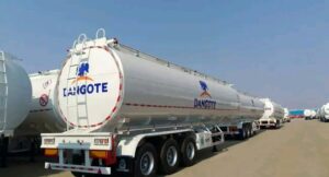 Dangote Refinery Sets To Launch CNG Trucks