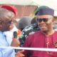 Senate President Akpabio Commissions 4 Projects In Akwa Ibom Community
