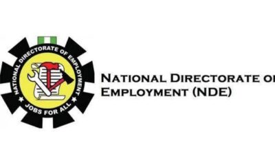 Unemployed Youths Selected For 2nd Phase Of Renewed Hope Empowerment