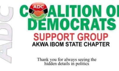 ADC: Akwa Ibom Sets To Unveiled The Party On Saturday