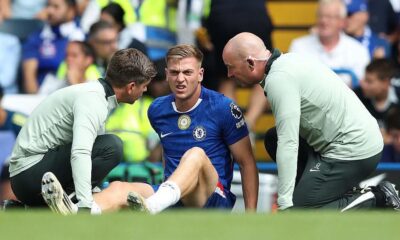 Injury Rules Out Chelsea's Liam Delap Until December