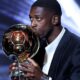 Dembele Wins Ballon d'Or As PSG Dominate