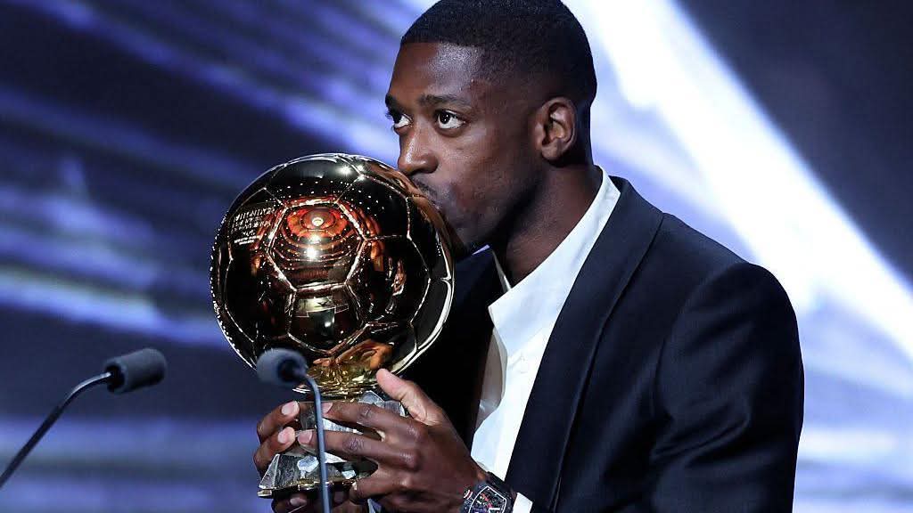Dembele Wins Ballon d'Or As PSG Dominate