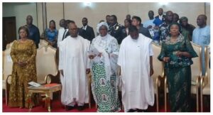 Special Service For Nigeria At 65