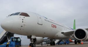 Nigeria Eyes China’s C919 Jet Certification