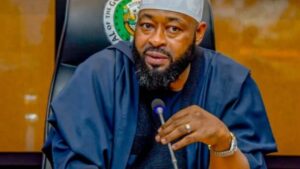 Niger Governor Umar Bago