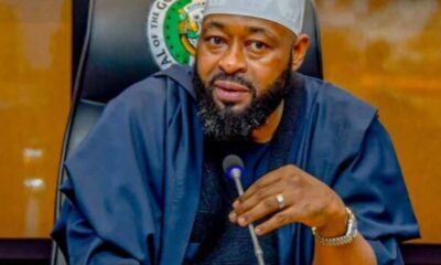 Niger Governor Umar Bago