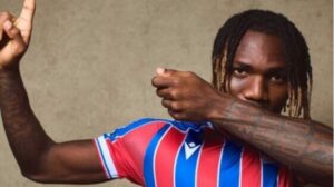 Crystal Palace Sign Nigerian Midfielder Chrisantus Uche