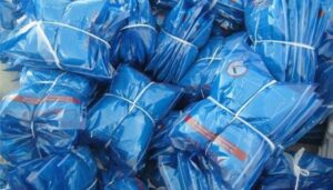 Government Distributes Insecticide Treated Nets