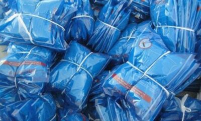 Government Distributes Insecticide Treated Nets