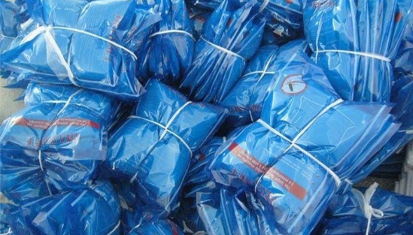 Government Distributes Insecticide Treated Nets