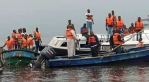 FG Pledges Support For Survivors In Niger Boat Mishap