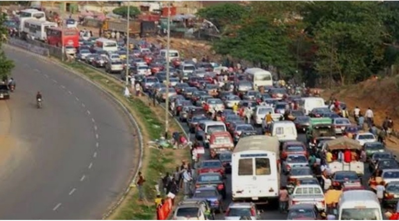 FCT FRSC Warns Of Heavy Traffic On Kubwa Expressway