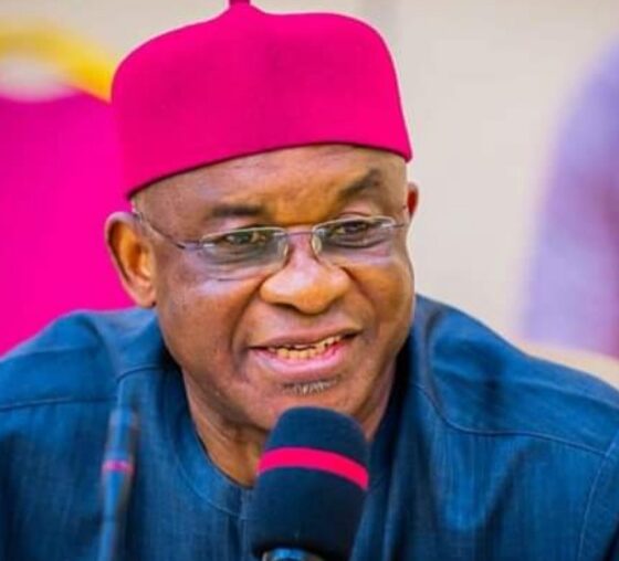 INEC Recognises David Mark-Led ADC Leadership