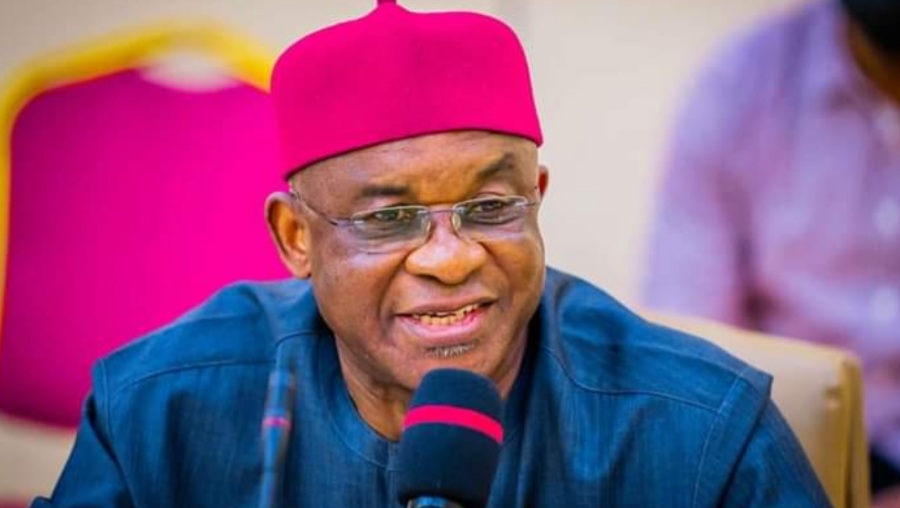 INEC Recognises David Mark-Led ADC Leadership