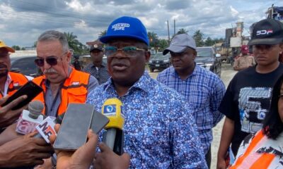 Road Projects Below N20bn Reserved For Indigenous Contractors