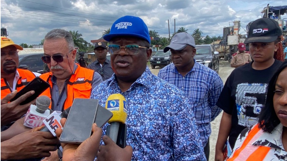 Road Projects Below N20bn Reserved For Indigenous Contractors