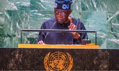 President Tinubu To Address World Leaders At 80th UNGA September 24