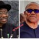 Obi Hold Closed-Door Meeting With Jonathan In Abuja
